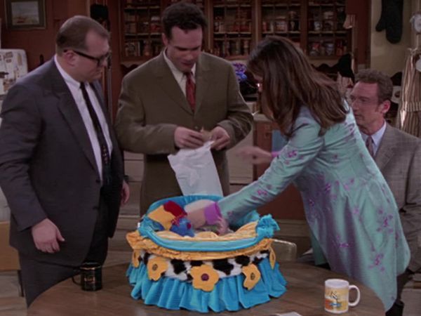 The Drew Carey Show - Christening