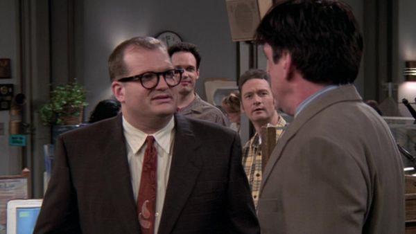 The Drew Carey Show - Kate And Her New Boyfriend