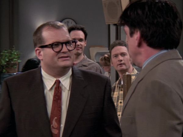 The Drew Carey Show - Kate And Her New Boyfriend