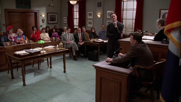 The Drew Carey Show - Look Mom, One Hand!