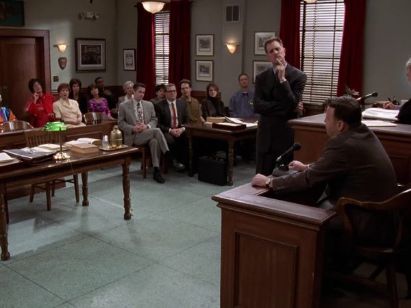 The Drew Carey Show - Look Mom, One Hand!