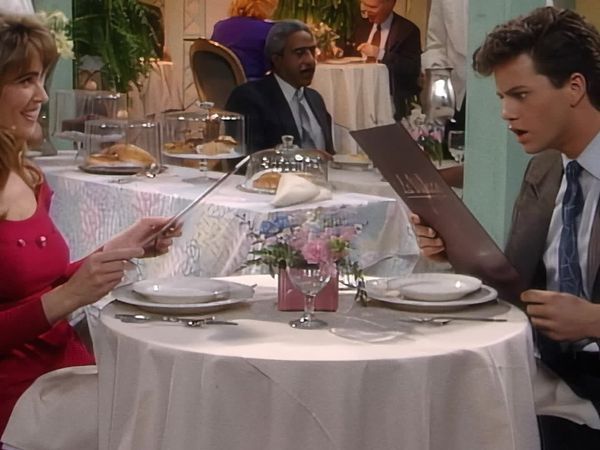 Growing Pains - Mike, Kate And Julie