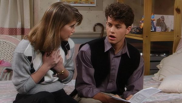 Growing Pains - Carol's Promotion