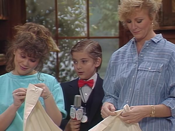 Growing Pains - The Long Goodbye