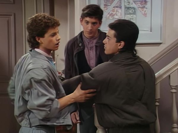 Growing Pains - Thank God It's Friday
