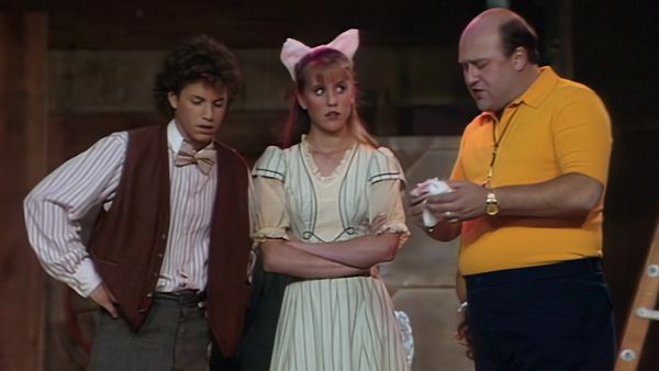Growing Pains - A Star Is Born