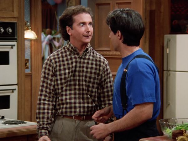 Perfect Strangers - The Baby Shower
