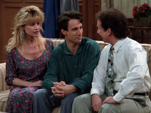 Perfect Strangers - It Had To Be You