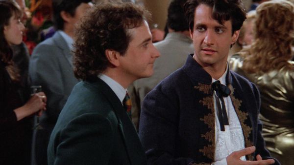 Perfect Strangers - Wayne Man