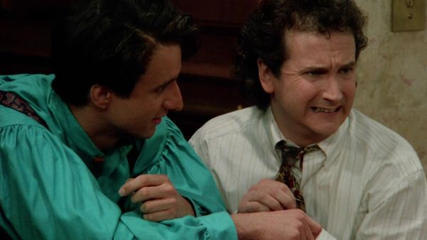 Perfect Strangers - The Elevator