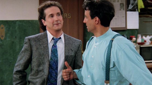 Perfect Strangers - Stress Test