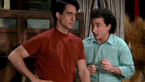 Perfect Strangers - The Play's The Thing
