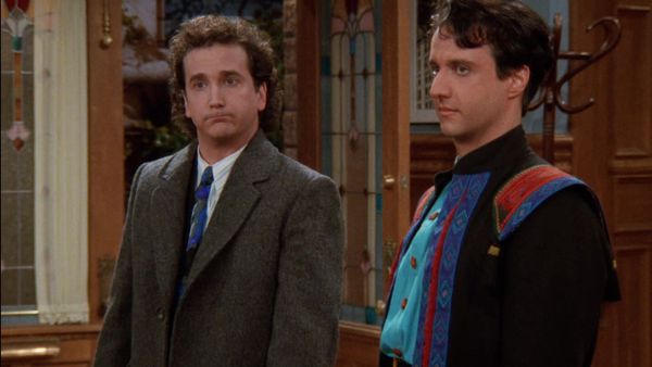 Perfect Strangers - Going Once, Going Twice