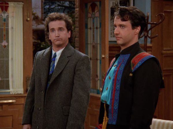 Perfect Strangers - Going Once, Going Twice