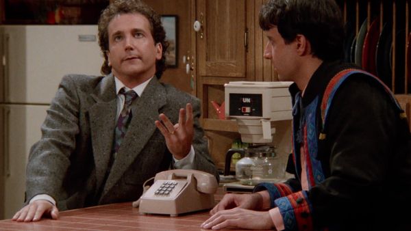 Perfect Strangers - Weekend At Ferdinand's