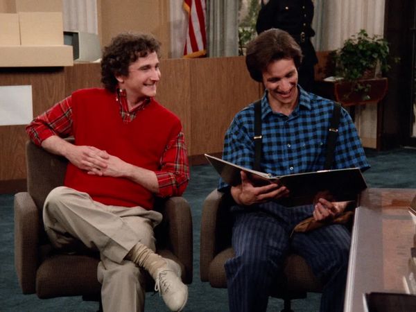 Perfect Strangers - Check This!