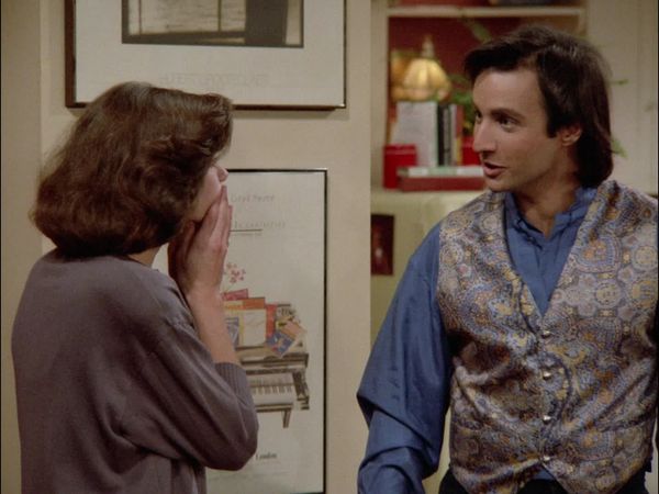 Perfect Strangers - Hello, Elaine