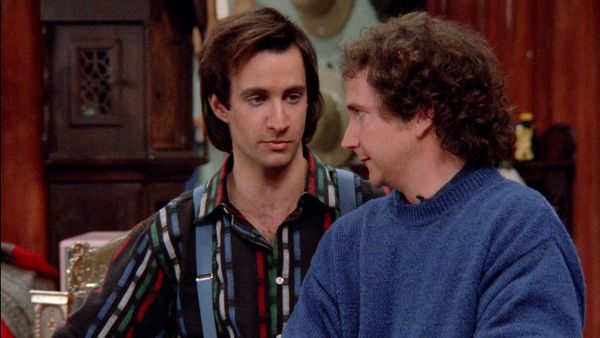 Perfect Strangers - Up on a Roof