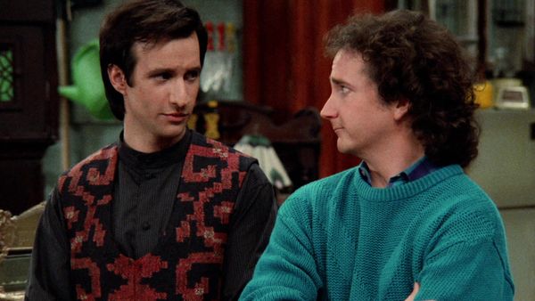 Perfect Strangers - Get a Job