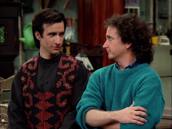 Perfect Strangers - Get a Job