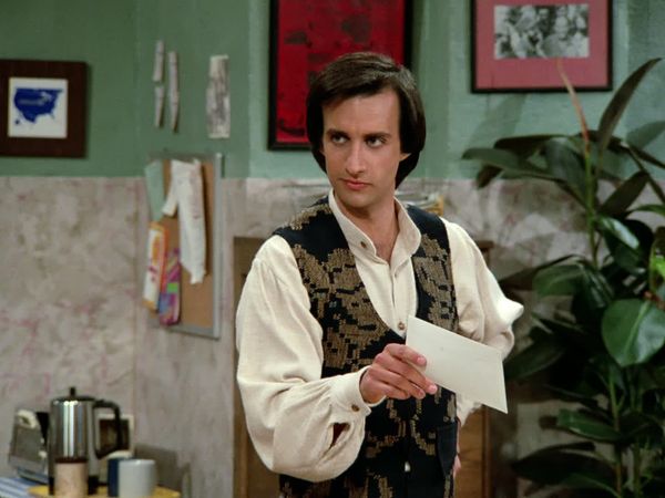 Perfect Strangers - Snow Way To Treat A Lady, Part 1