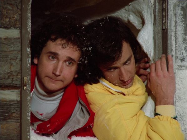 Perfect Strangers - Snow Way To Treat A Lady, Part 2