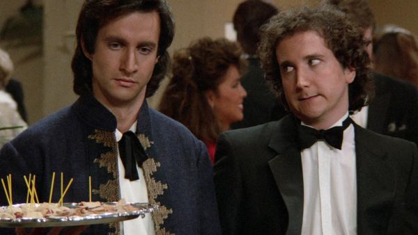 Perfect Strangers - Tux For Two