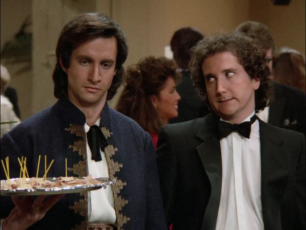 Perfect Strangers - Tux For Two