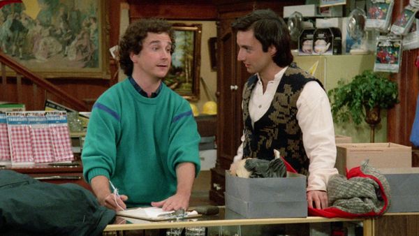 Perfect Strangers - Trouble In Paradise