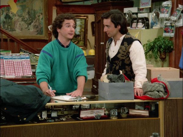 Perfect Strangers - Trouble In Paradise