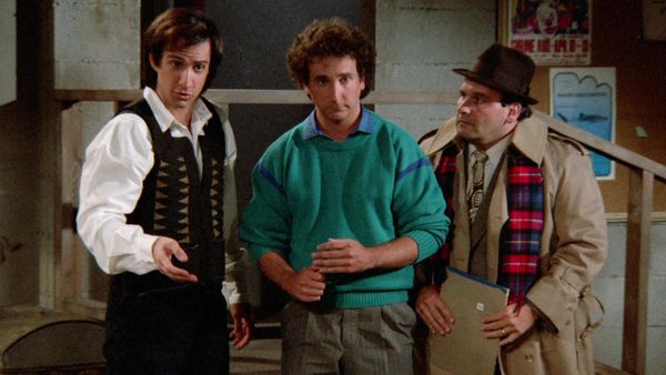 Perfect Strangers - The Rent Strike
