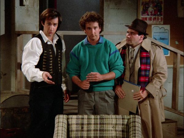 Perfect Strangers - The Rent Strike