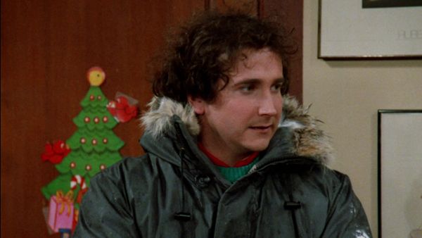 Perfect Strangers - A Christmas Story
