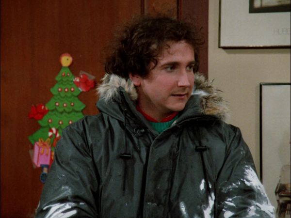 Perfect Strangers - A Christmas Story