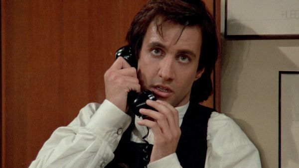 Perfect Strangers - Falling in Love Is...