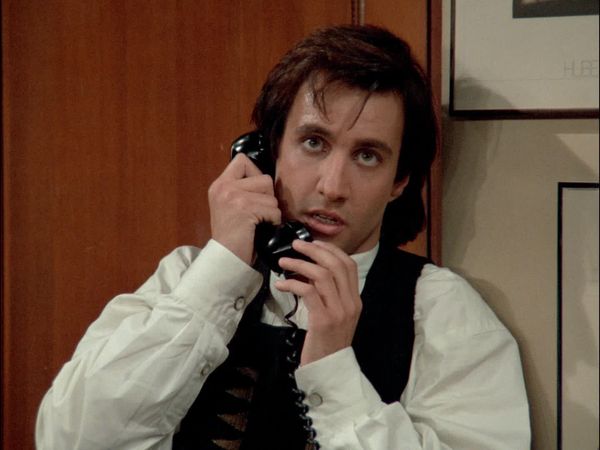 Perfect Strangers - Falling in Love Is...