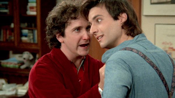 Perfect Strangers - Ladies and Germs