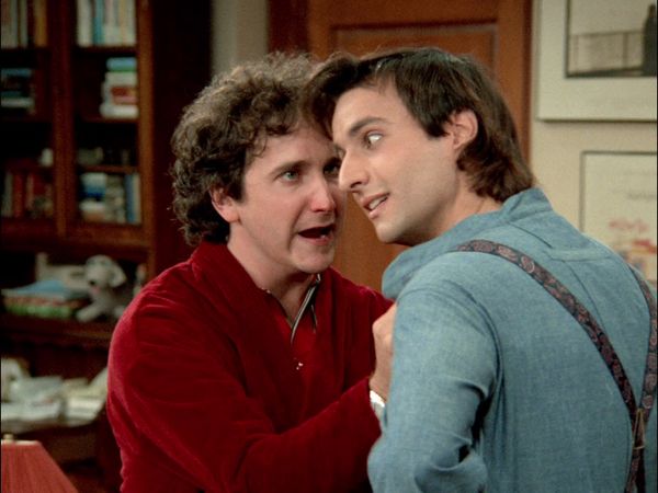 Perfect Strangers - Ladies and Germs