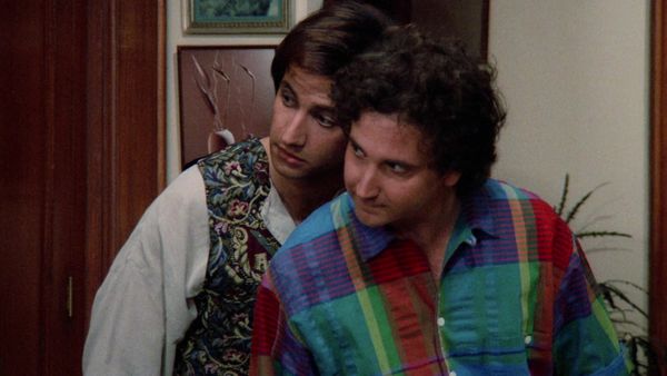 Perfect Strangers - Lifesavers