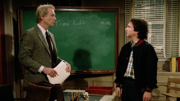 Perfect Strangers - The Graduate