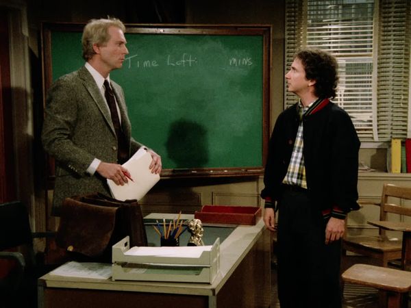 Perfect Strangers - The Graduate