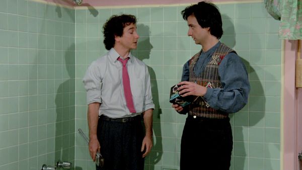 Perfect Strangers - Pipe Dreams
