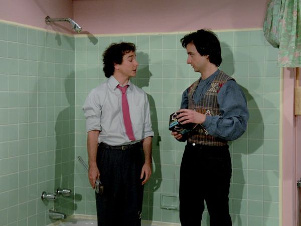 Perfect Strangers - Pipe Dreams