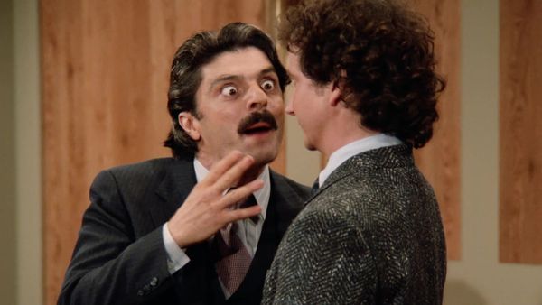 Perfect Strangers - The Pen Pal