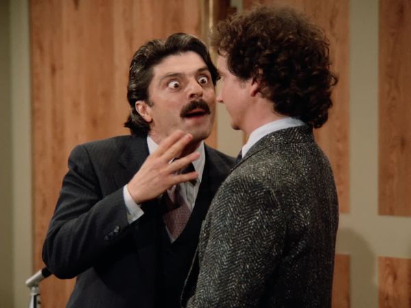 Perfect Strangers - The Pen Pal