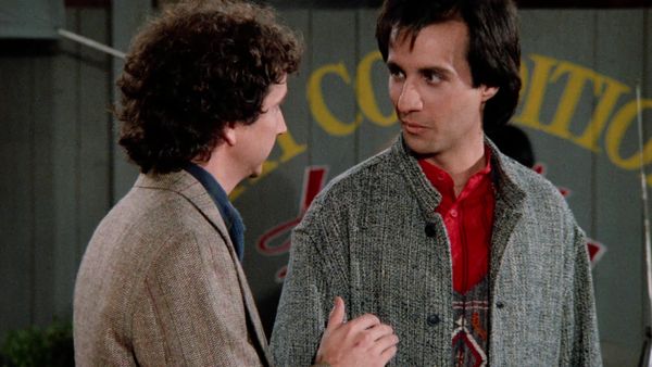 Perfect Strangers - My Lips Are Sealed