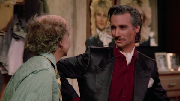 Perfect Strangers - Future Shock