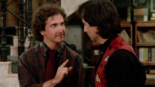 Perfect Strangers - Night School Confidential
