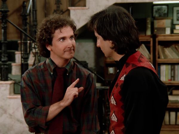 Perfect Strangers - Night School Confidential