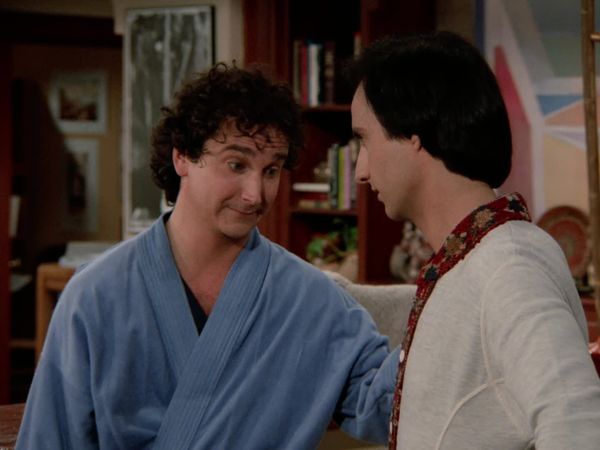 Perfect Strangers - Weigh To Go, Buddy